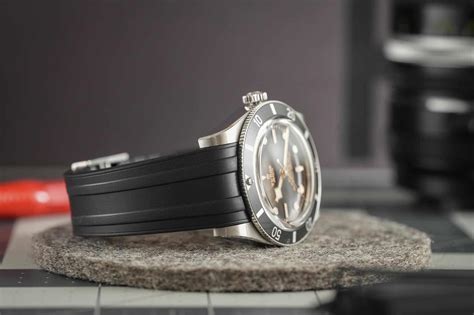 tudor black bay 54 rubber strap|delugs cts rubber strap.